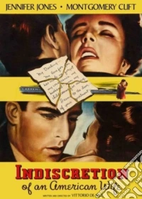 Indiscretion Of An American Wife (1953) [Edizione: Stati Uniti] dvd