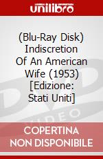 (Blu-Ray Disk) Indiscretion Of An American Wife (1953) [Edizione: Stati Uniti] brd