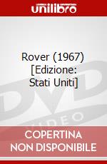 Rover (1967) [Edizione: Stati Uniti] dvd
