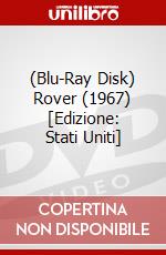 (Blu-Ray Disk) Rover (1967) [Edizione: Stati Uniti] brd