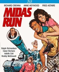 (Blu-Ray Disk) Midas Run (1969) brd