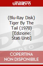 (Blu-Ray Disk) Tiger By The Tail (1970) [Edizione: Stati Uniti] brd