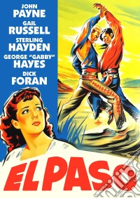 El Paso (1949) [Edizione: Stati Uniti] dvd