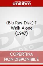 (Blu-Ray Disk) I Walk Alone (1947) brd