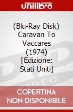 (Blu-Ray Disk) Caravan To Vaccares (1974) [Edizione: Stati Uniti] brd