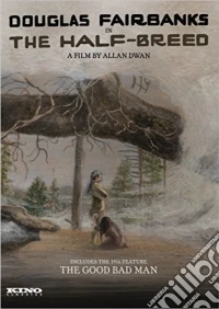 Half Breed / Good Bad Man (1916) dvd