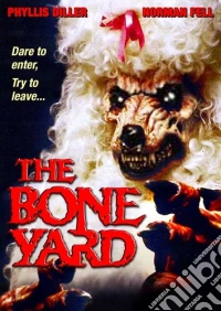 Boneyard (1991) [Edizione: Stati Uniti] dvd