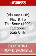 (Blu-Ray Disk) Play It To The Bone (1999) [Edizione: Stati Uniti] brd