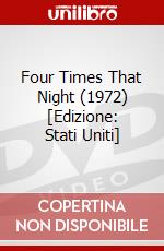 Four Times That Night (1972) [Edizione: Stati Uniti] dvd