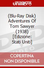 (Blu-Ray Disk) Adventures Of Tom Sawyer (1938) [Edizione: Stati Uniti] brd