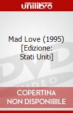 Mad Love (1995) [Edizione: Stati Uniti] dvd