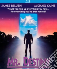 (Blu-Ray Disk) Mr Destiny (1990) [Edizione: Stati Uniti] brd
