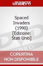 Spaced Invaders (1990) [Edizione: Stati Uniti] dvd