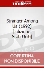 Stranger Among Us (1992) [Edizione: Stati Uniti] dvd
