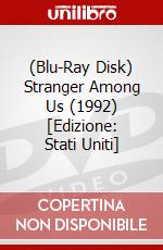 (Blu-Ray Disk) Stranger Among Us (1992) [Edizione: Stati Uniti] brd