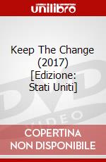 Keep The Change (2017) [Edizione: Stati Uniti] dvd