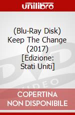 (Blu-Ray Disk) Keep The Change (2017) [Edizione: Stati Uniti] brd