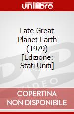 Late Great Planet Earth (1979) [Edizione: Stati Uniti] dvd