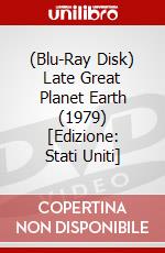 (Blu-Ray Disk) Late Great Planet Earth (1979) [Edizione: Stati Uniti] brd