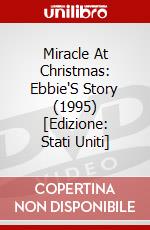Miracle At Christmas: Ebbie'S Story (1995) [Edizione: Stati Uniti] dvd