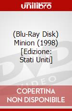 (Blu-Ray Disk) Minion (1998) [Edizione: Stati Uniti] brd