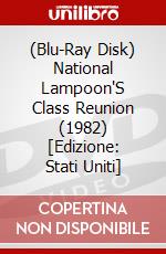 (Blu-Ray Disk) National Lampoon'S Class Reunion (1982) [Edizione: Stati Uniti] brd