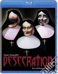 (Blu-Ray Disk) Desecration (1999) [Edizione: Stati Uniti] brd