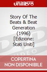 Story Of The Beats & Beat Generation (1996) [Edizione: Stati Uniti] dvd