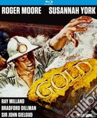 (Blu-Ray Disk) Gold (1974) brd