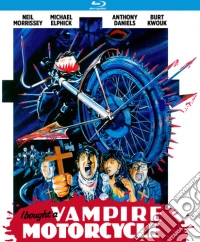 (Blu-Ray Disk) I Bought A Vampire Motorcycle [Edizione: Stati Uniti] brd