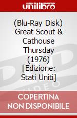 (Blu-Ray Disk) Great Scout & Cathouse Thursday (1976) [Edizione: Stati Uniti] brd