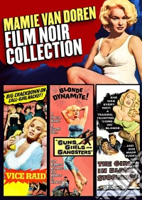 Mamie Van Doren Film Noir Collection (2 Dvd) [Edizione: Stati Uniti] dvd