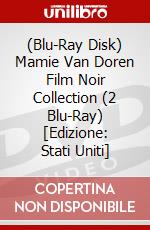(Blu-Ray Disk) Mamie Van Doren Film Noir Collection (2 Blu-Ray) [Edizione: Stati Uniti] brd