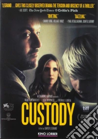 Custody (2018) dvd