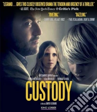 (Blu-Ray Disk) Custody (2018) [Edizione: Stati Uniti] brd