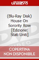 (Blu-Ray Disk) House On Sorority Row [Edizione: Stati Uniti] brd