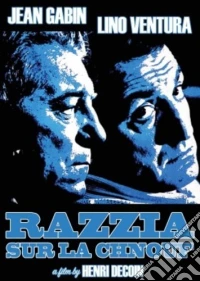 Razzia Sur La Chnouf (1955) dvd