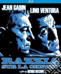 (Blu-Ray Disk) Razzia Sur La Chnouf (1955) brd