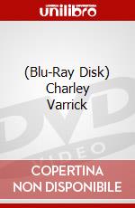 (Blu-Ray Disk) Charley Varrick brd