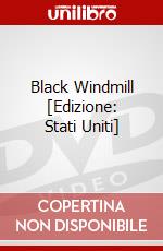 Black Windmill [Edizione: Stati Uniti] dvd