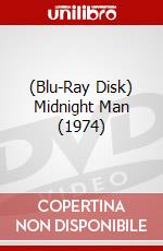 (Blu-Ray Disk) Midnight Man (1974) brd