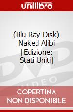 (Blu-Ray Disk) Naked Alibi [Edizione: Stati Uniti] brd