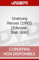 Unstrung Heroes (1995) [Edizione: Stati Uniti] dvd