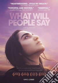What Will People Say [Edizione: Stati Uniti] dvd