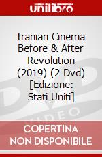 Iranian Cinema Before & After Revolution (2019) (2 Dvd) [Edizione: Stati Uniti] dvd
