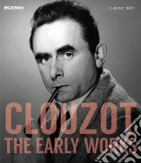 (Blu-Ray Disk) Clouzot: Early Works (2017) brd