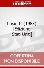 Losin It (1983) [Edizione: Stati Uniti] dvd