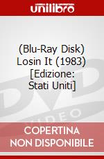 (Blu-Ray Disk) Losin It (1983) [Edizione: Stati Uniti] brd