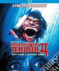 (Blu-Ray Disk) Trilogy Of Terror Ii (1996) brd