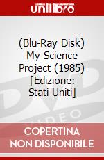 (Blu-Ray Disk) My Science Project (1985) [Edizione: Stati Uniti] brd